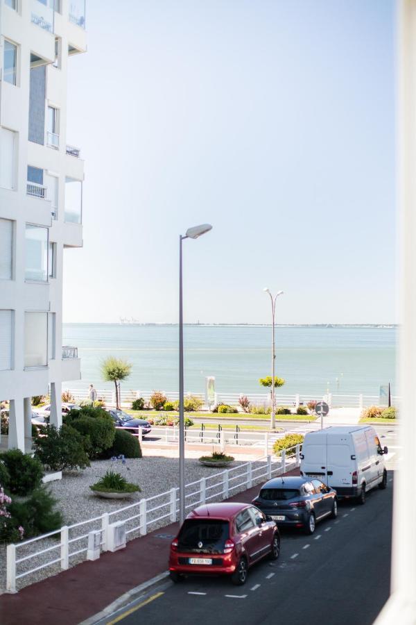Le Foncillion Apartamento Royan Exterior foto