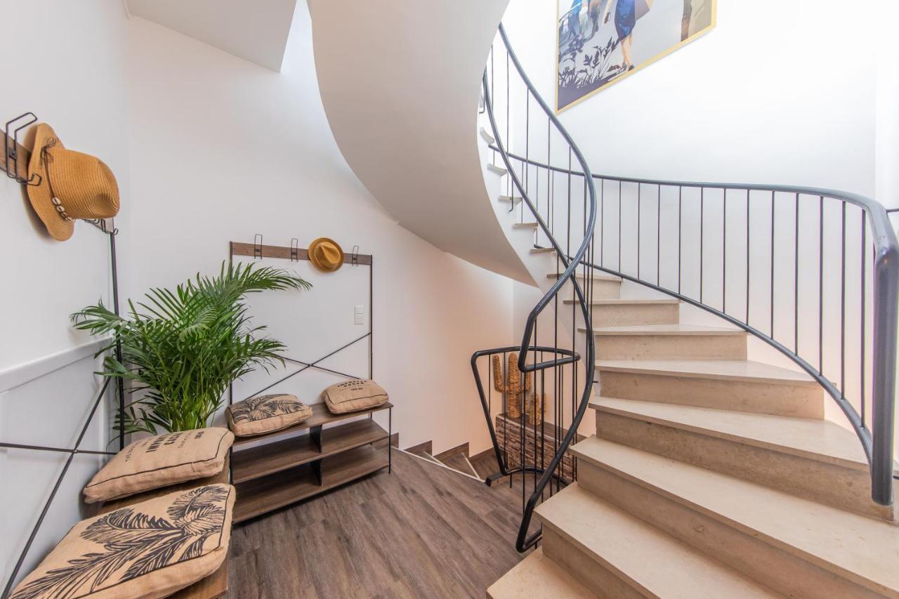 Le Foncillion Apartamento Royan Exterior foto