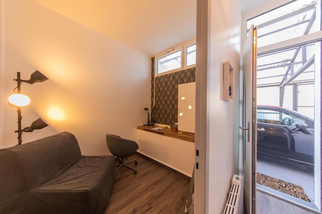 Le Foncillion Apartamento Royan Exterior foto
