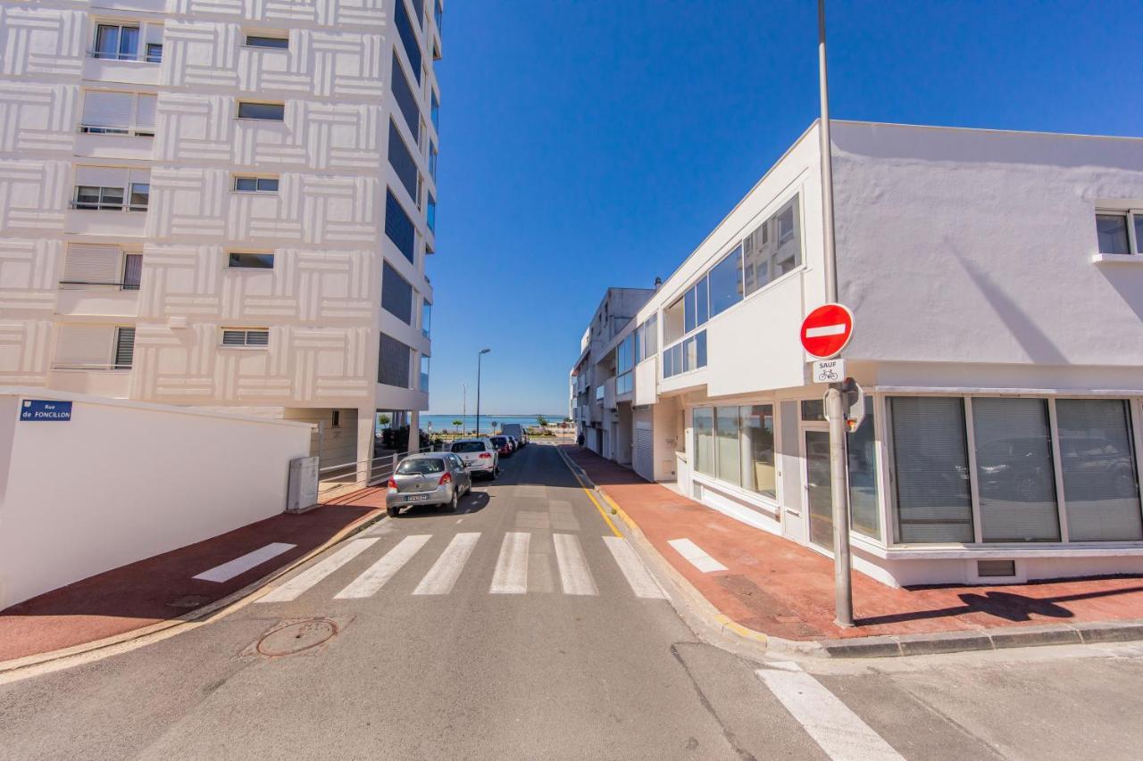 Le Foncillion Apartamento Royan Exterior foto